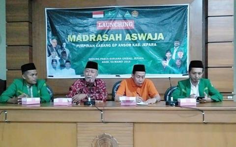 Agenda PCNU Pengurus Cabang Kabupaten Sukoharjo